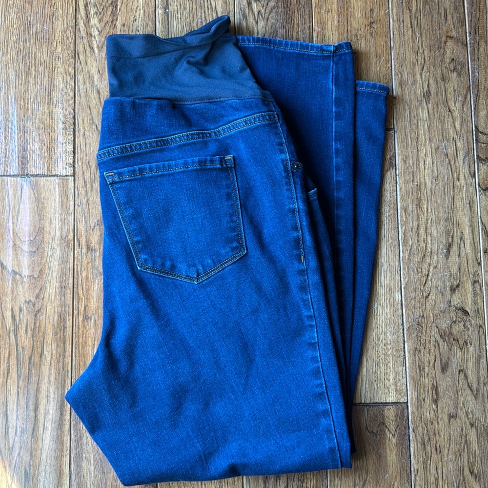 Old Navy Full Panel Maternity Jeans - Skinny